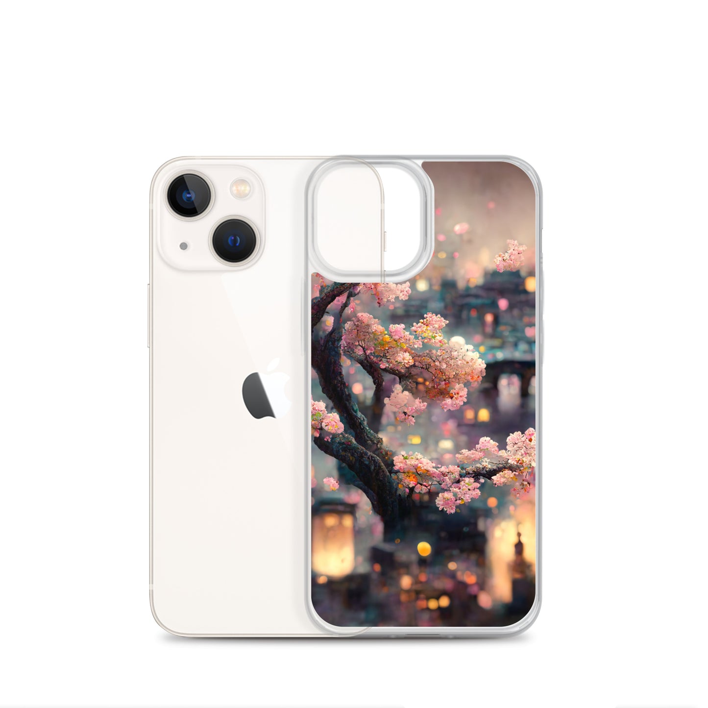 iPhone Case - Kyoto Cherry Blossoms #1