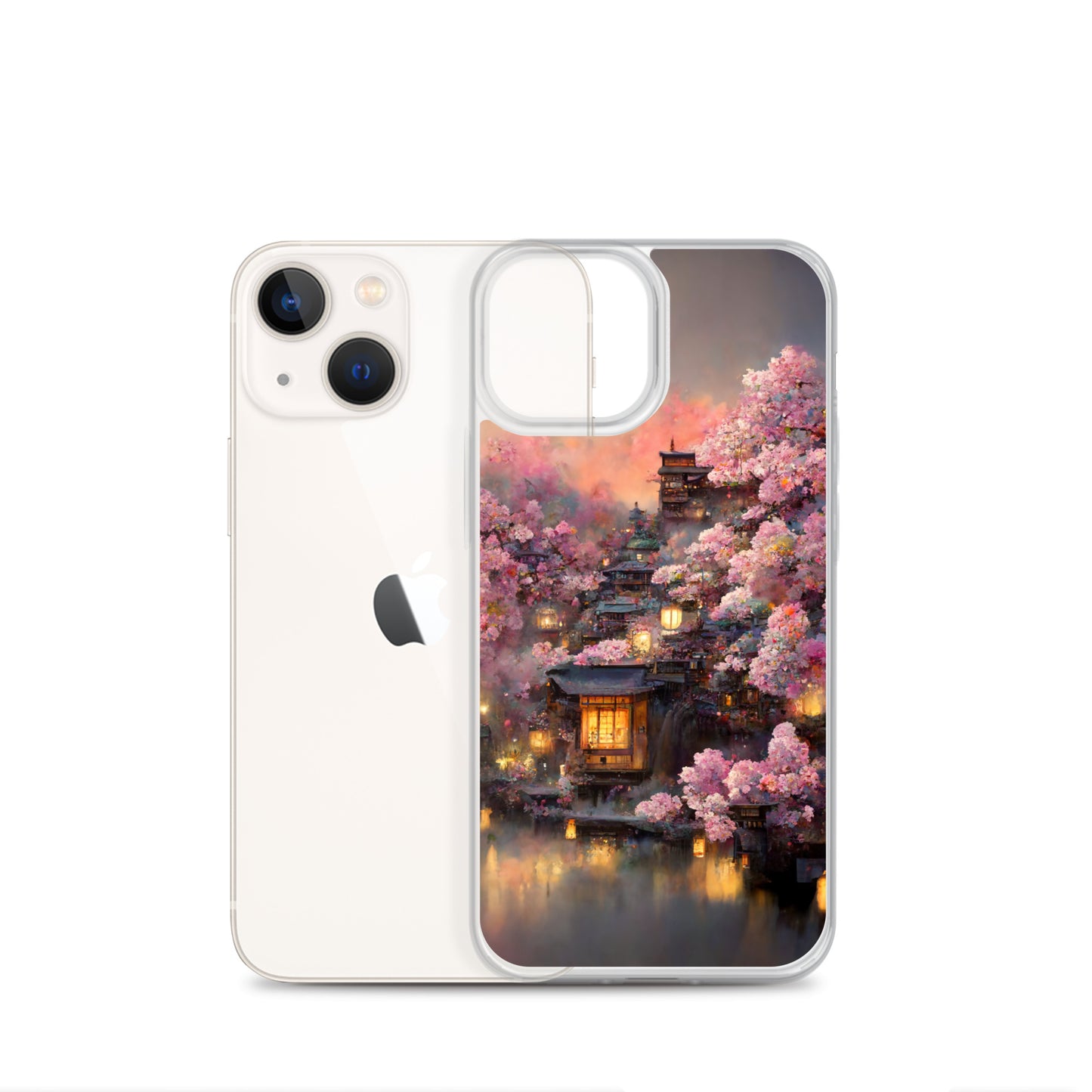 iPhone Case - Kyoto Cherry Blossoms #3