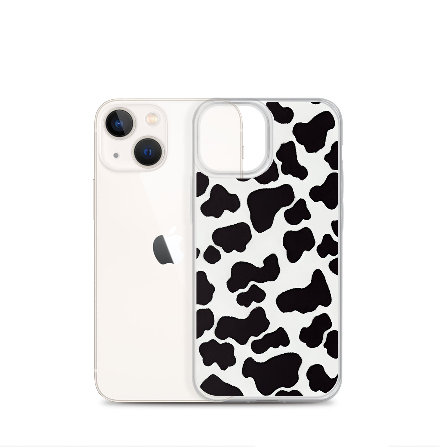 iPhone Case - Cow Print #2