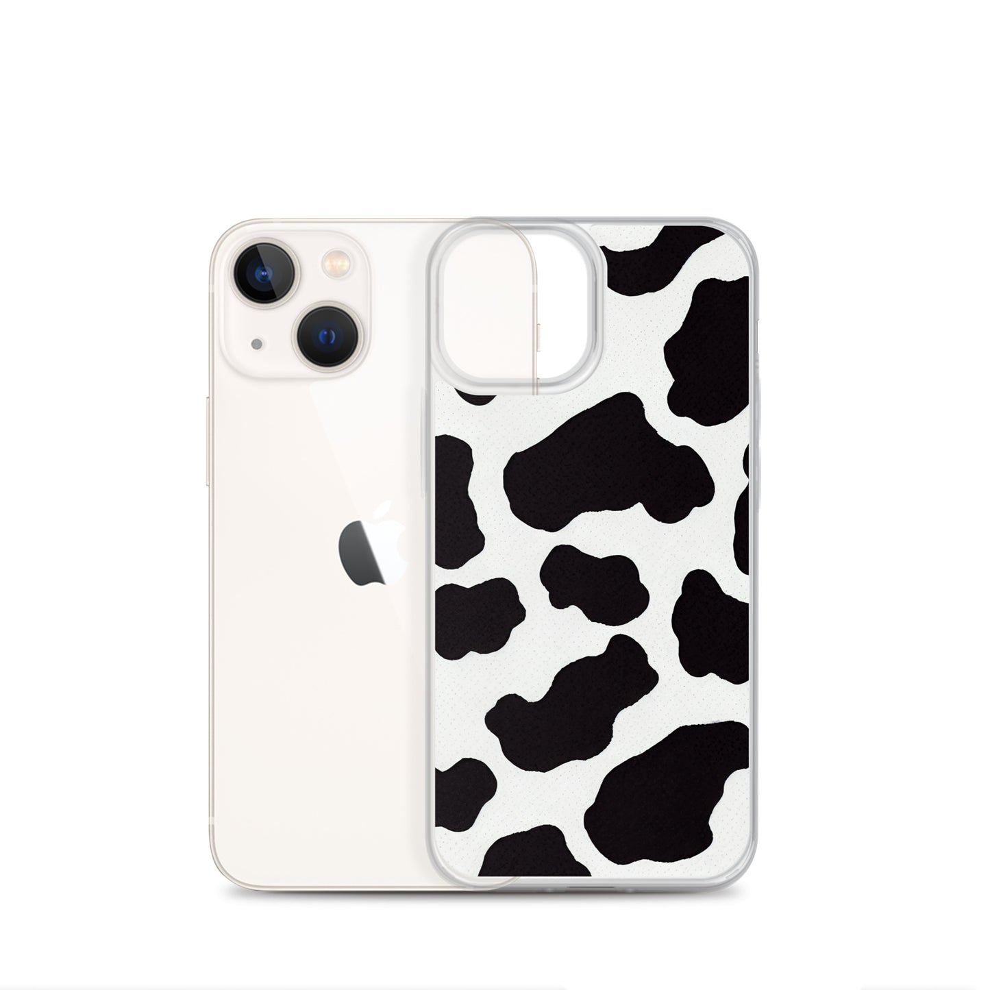 iPhone Case - Cow Print #4