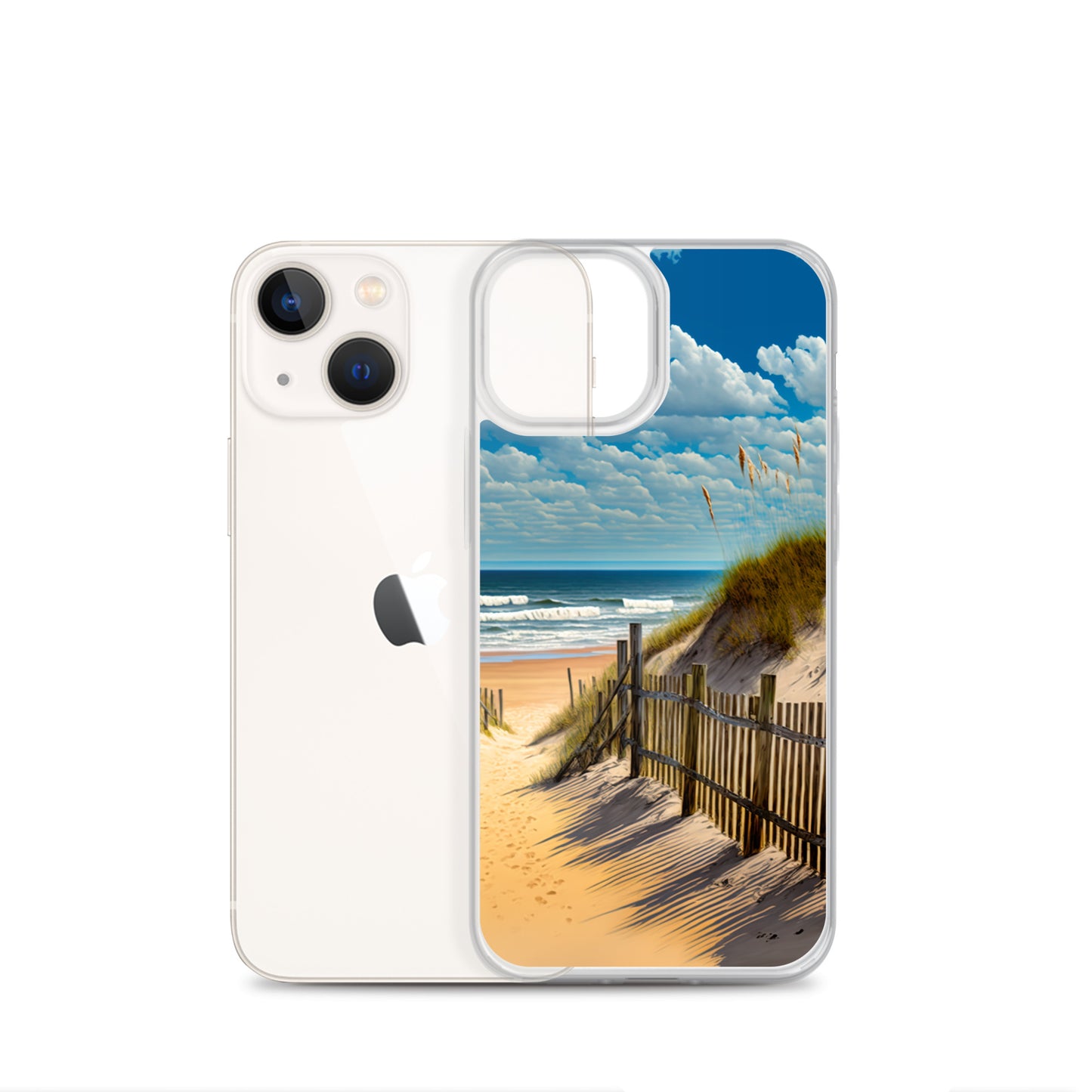 iPhone Case - Beach Life - Carolina Beach