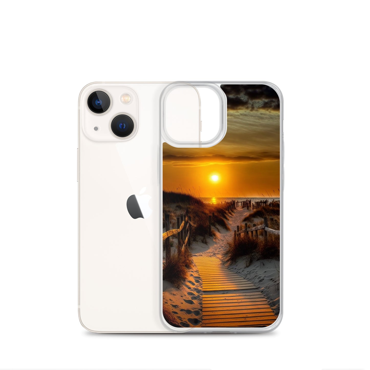 iPhone Case - Beach Life - Beach Sunset