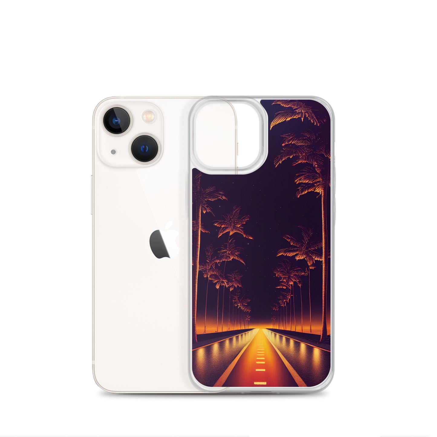 iPhone Case - Beach Life - Palm Highway