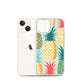 iPhone Case - Light Pineapples