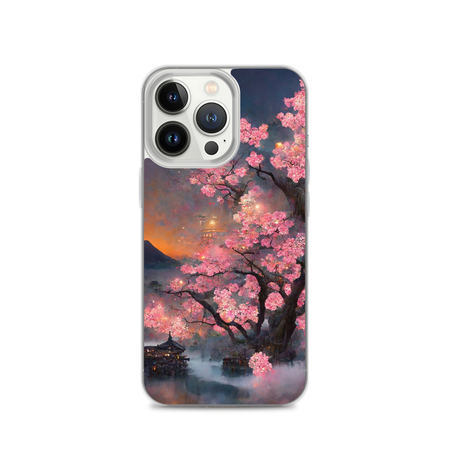 iPhone Case - Kyoto Cherry Blossoms #9