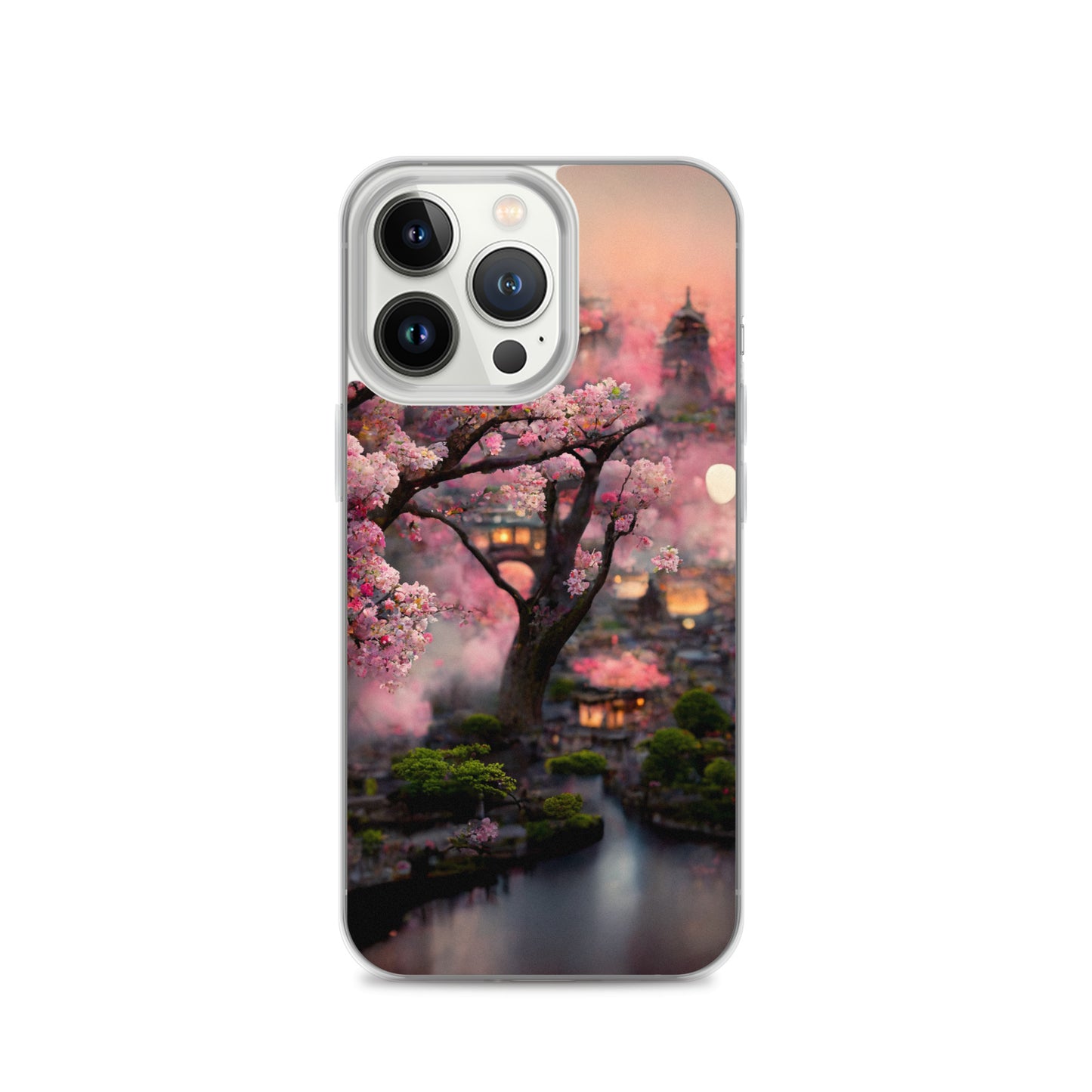 iPhone Case - Kyoto Cherry Blossoms #11