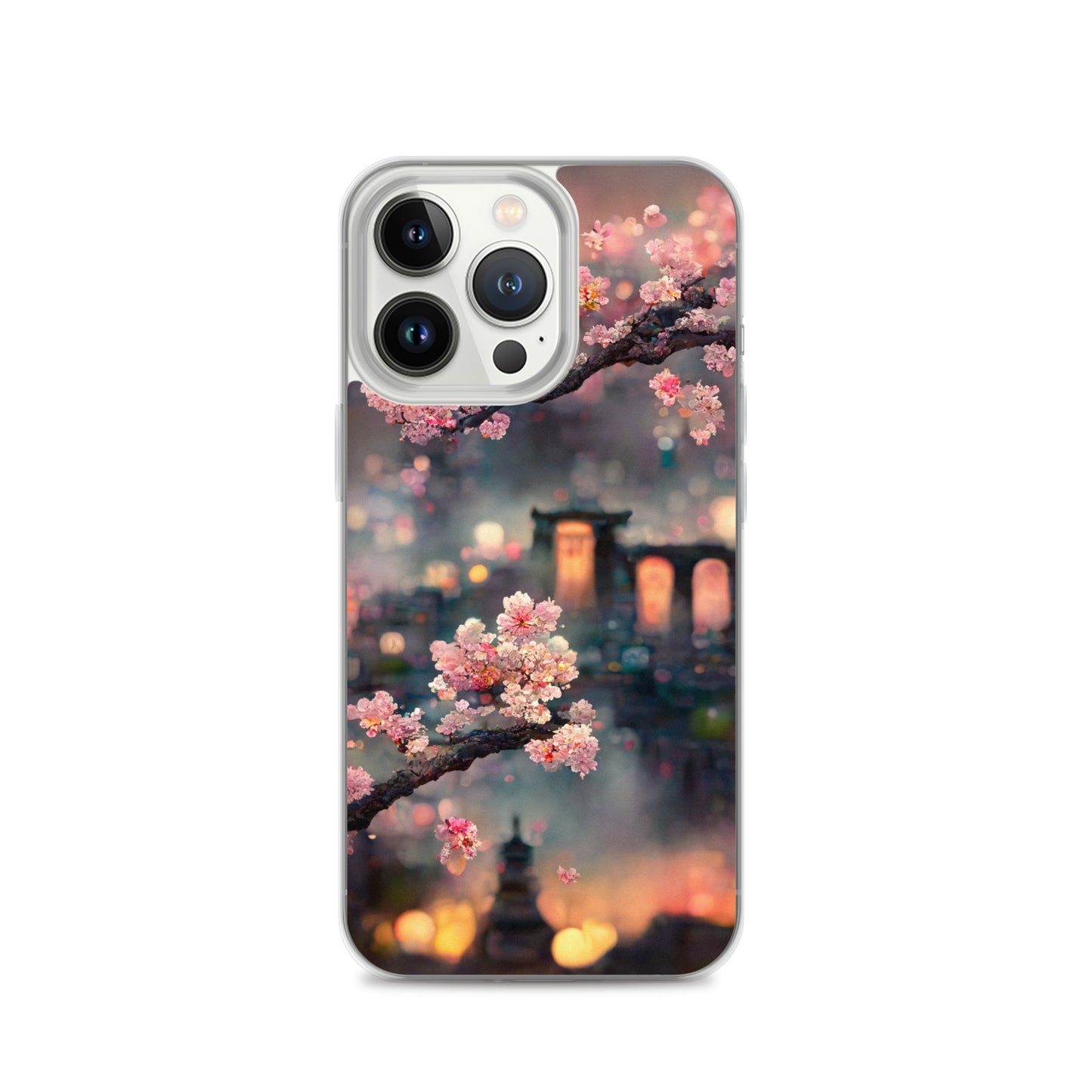 iPhone Case - Kyoto Cherry Blossoms #12