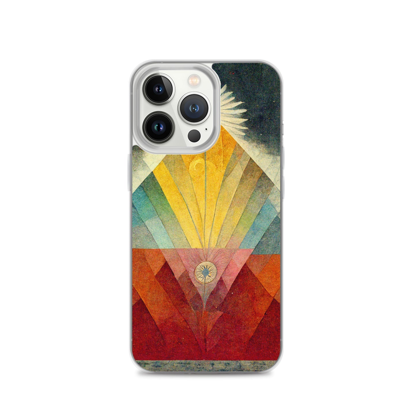 iPhone Case - Abstract Art #4