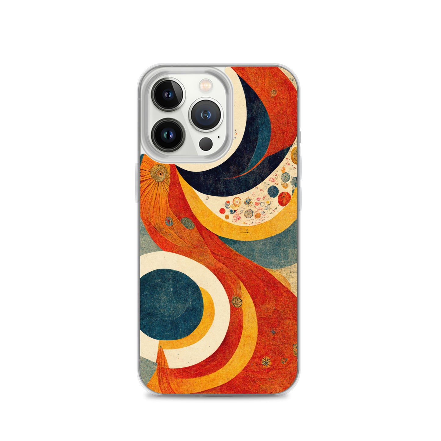 iPhone Case - Abstract Art #12