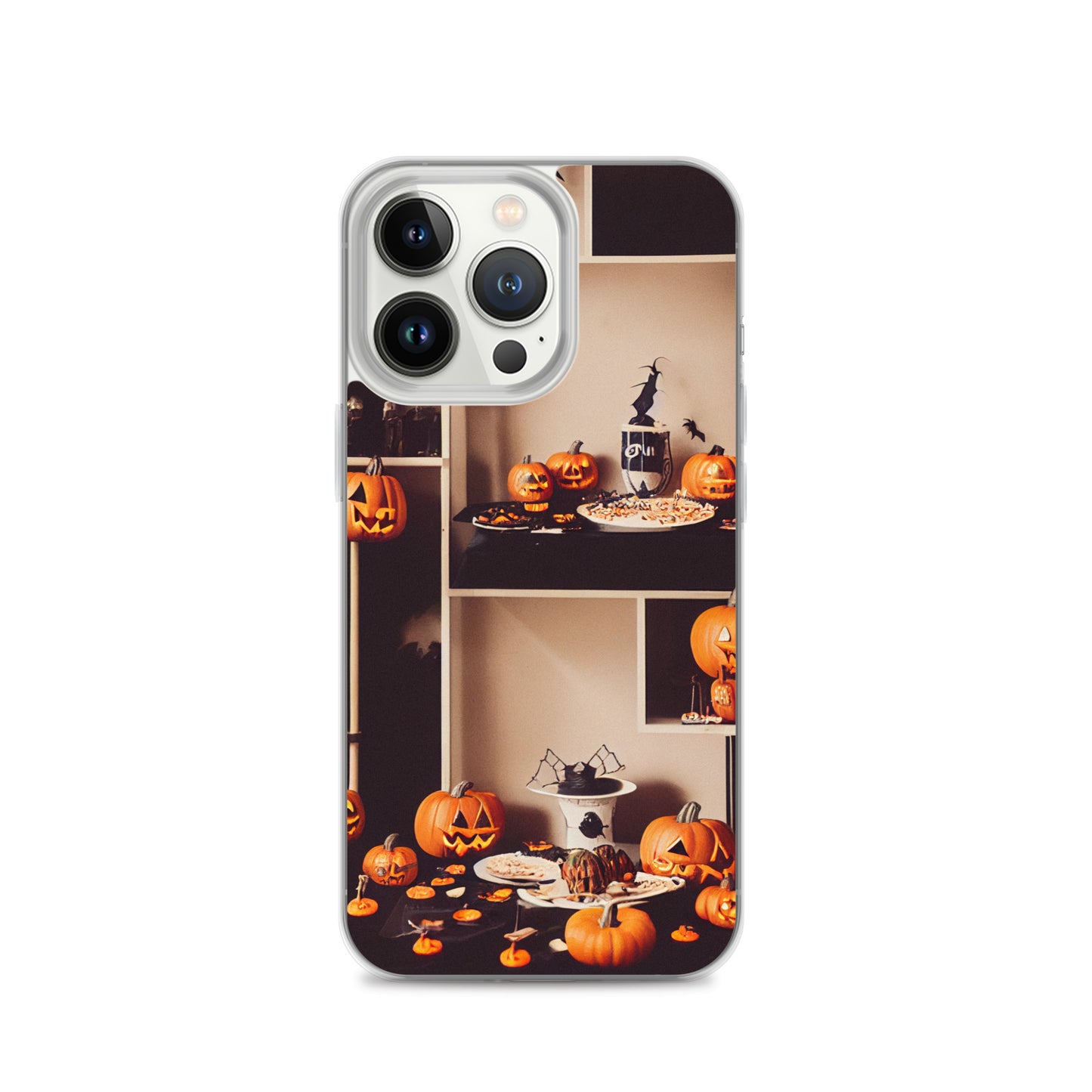 iPhone Case - Halloween Table