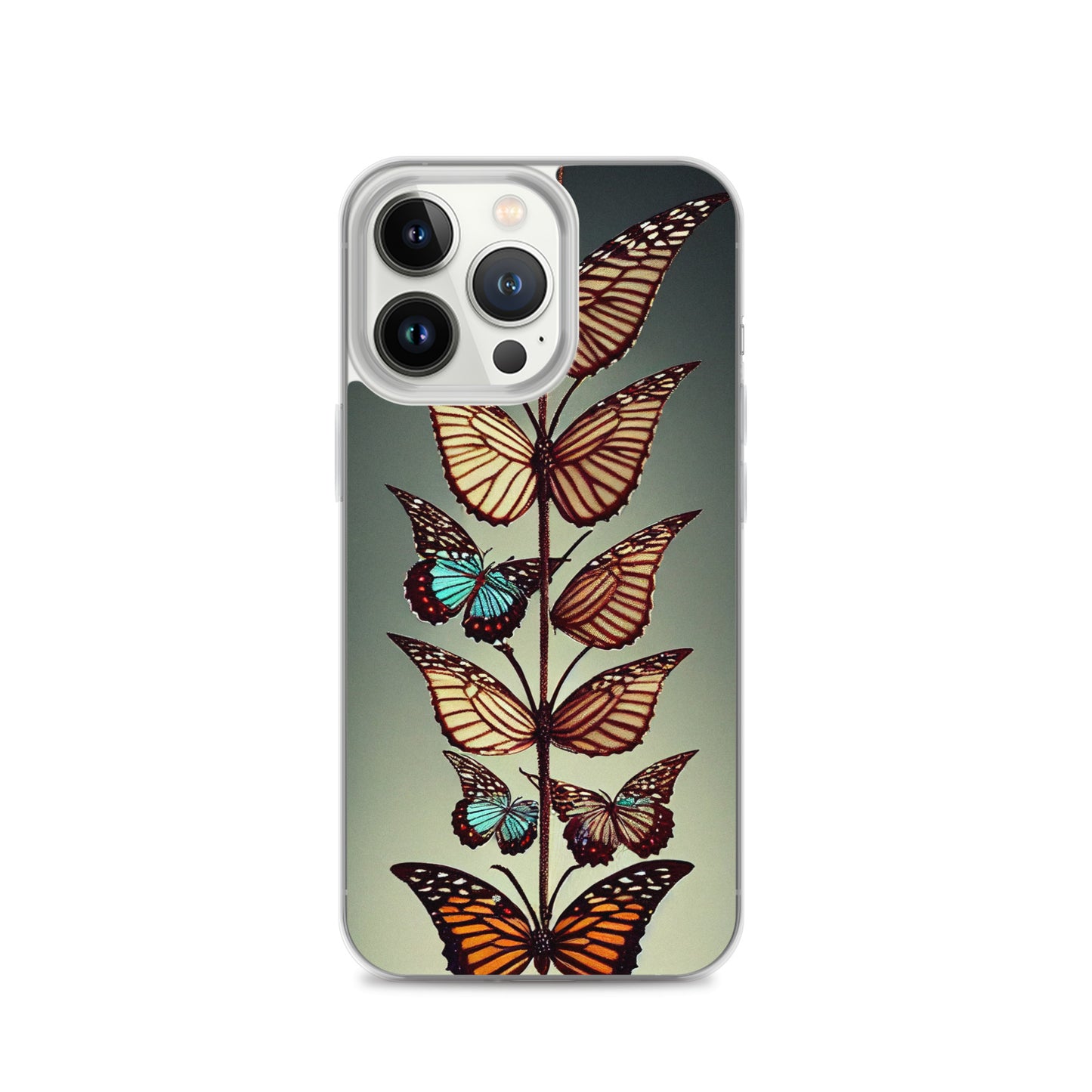 iPhone Case - Butterfly Tree