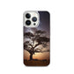 iPhone Case - African Vista - Acacia Under the Milky Way