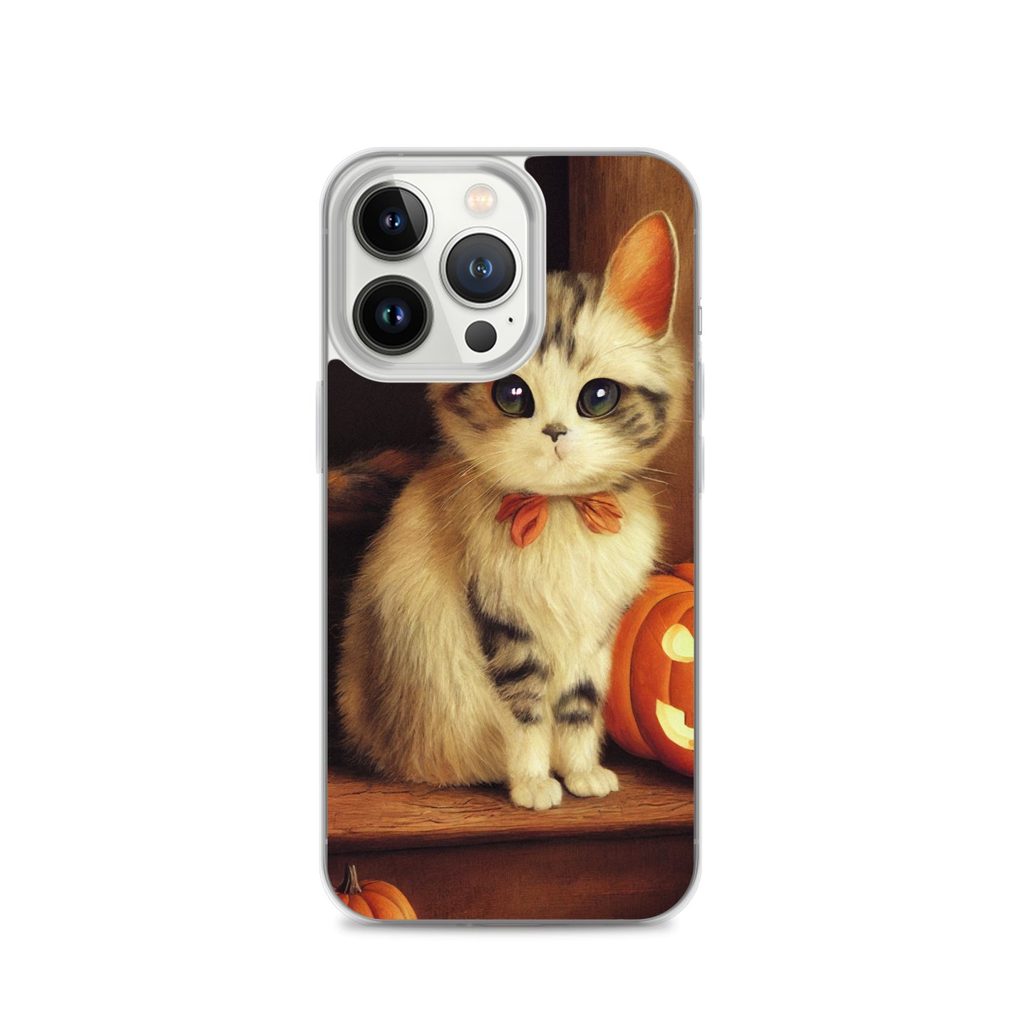 iPhone Case - Cutest Halloween Kitty