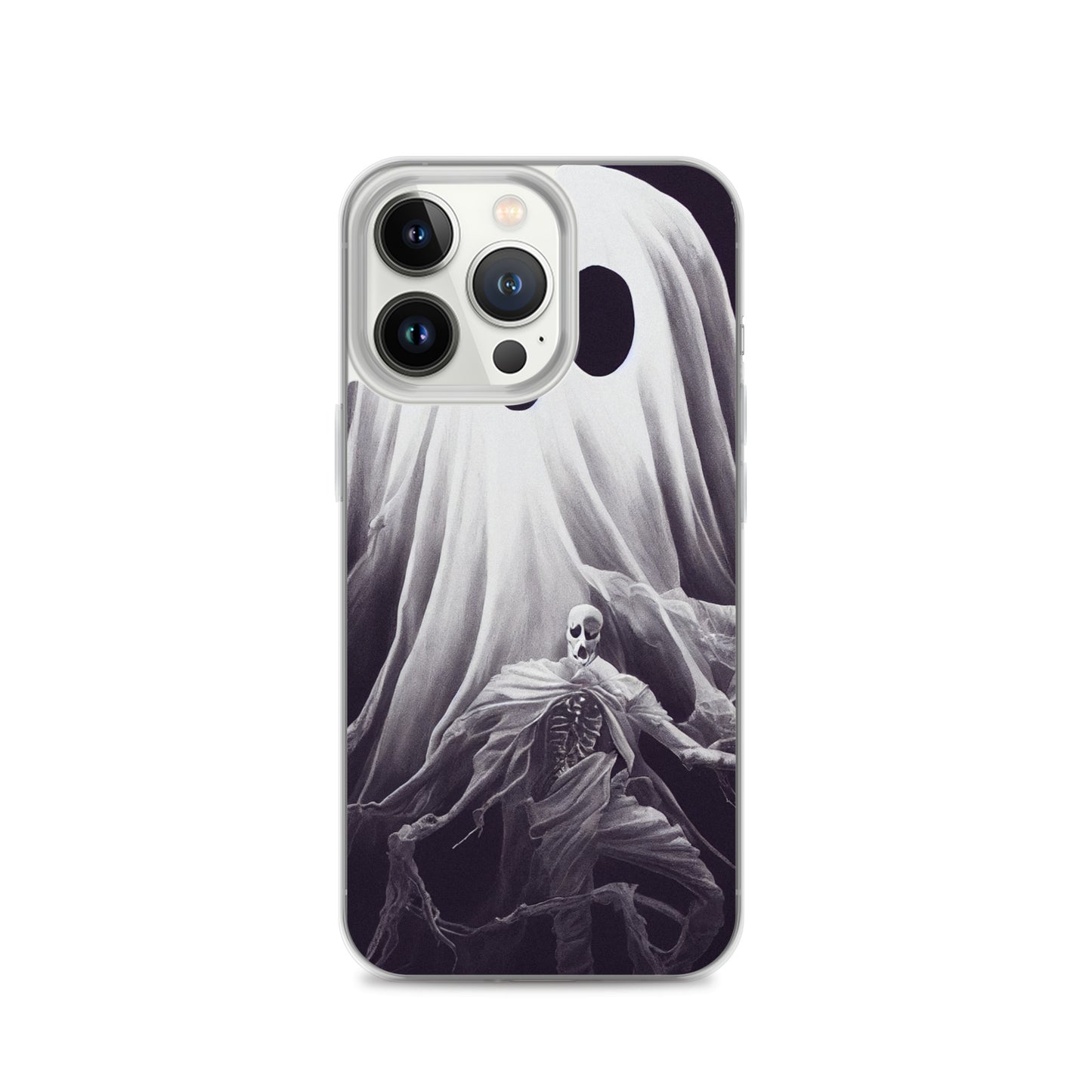 iPhone Case - Halloween Visitors