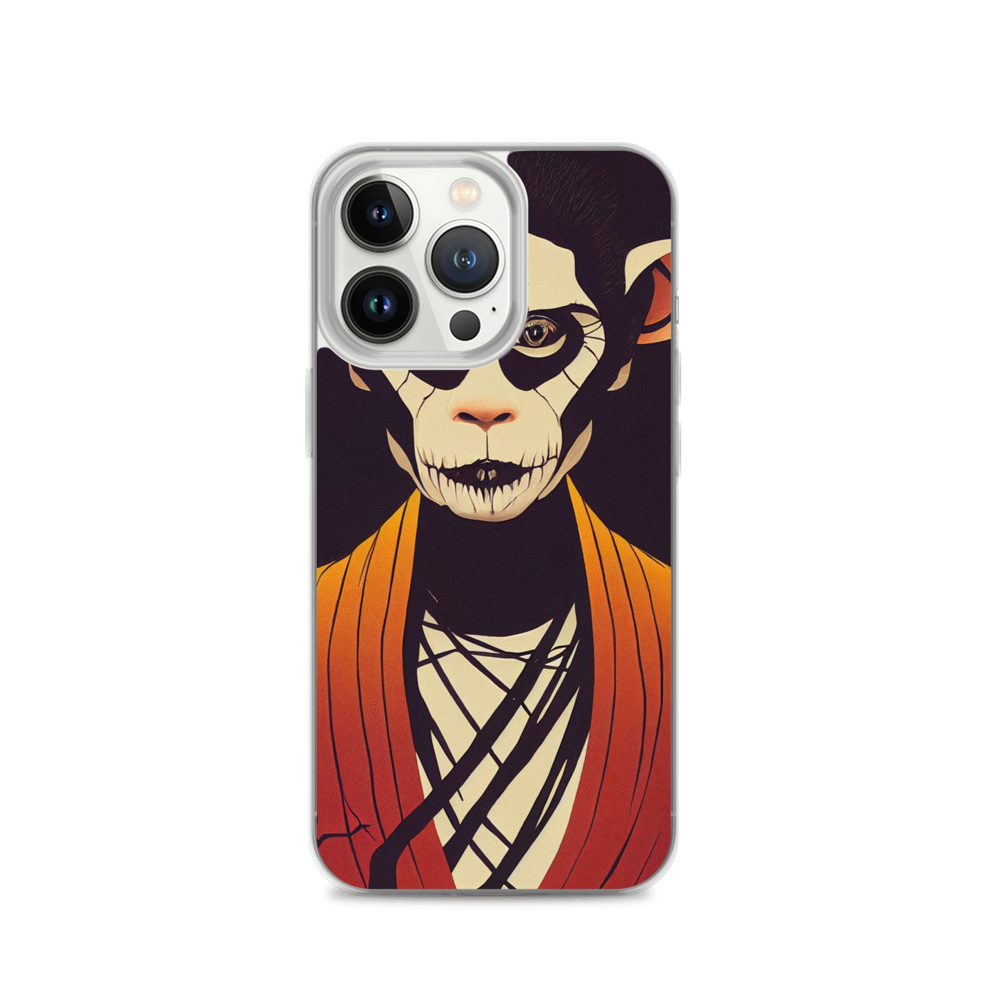 iPhone Case - Zombie Monkey