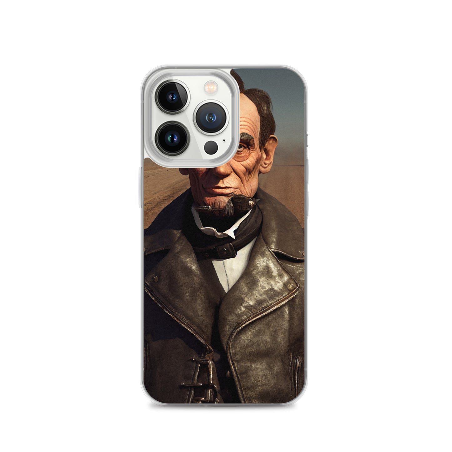 iPhone Case - Leather Jacket Lincoln