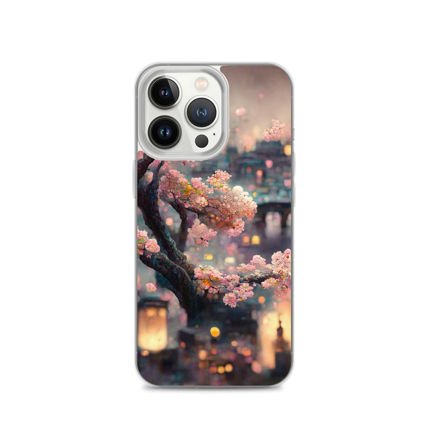 iPhone Case - Kyoto Cherry Blossoms #1