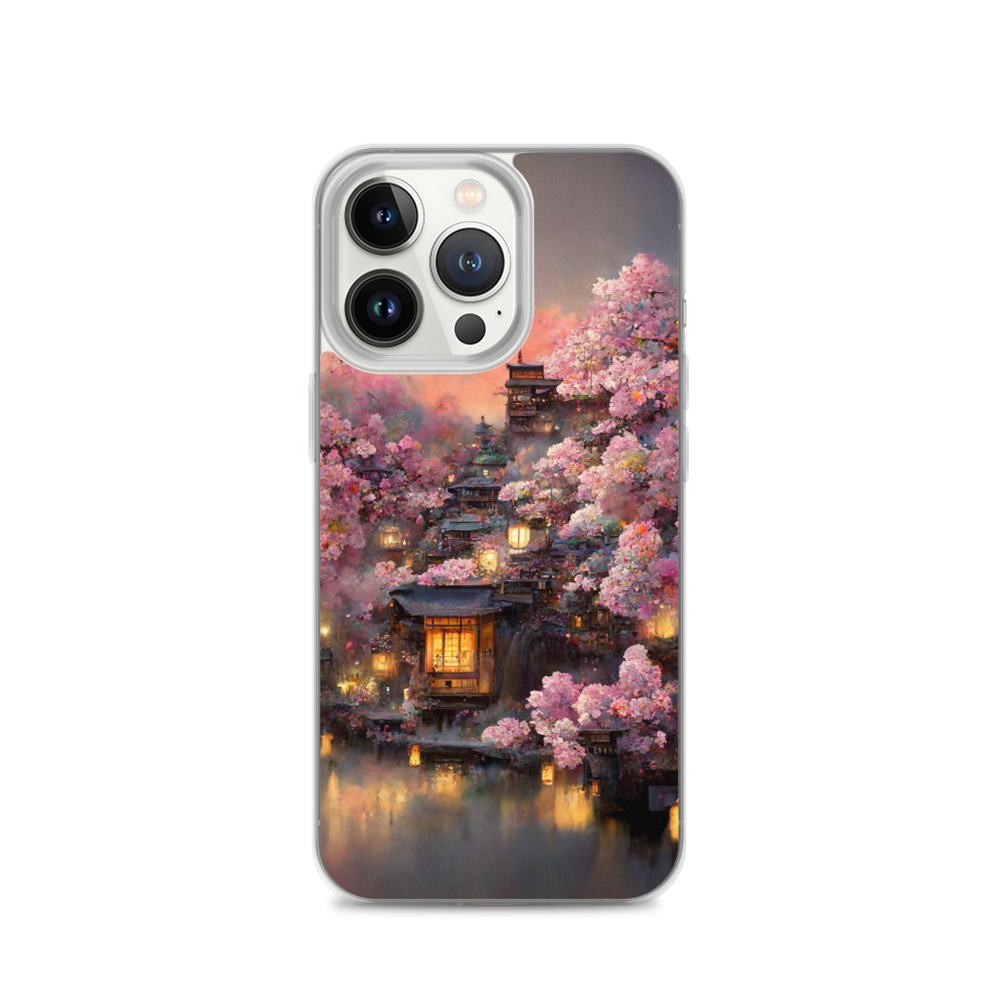 iPhone Case - Kyoto Cherry Blossoms #3