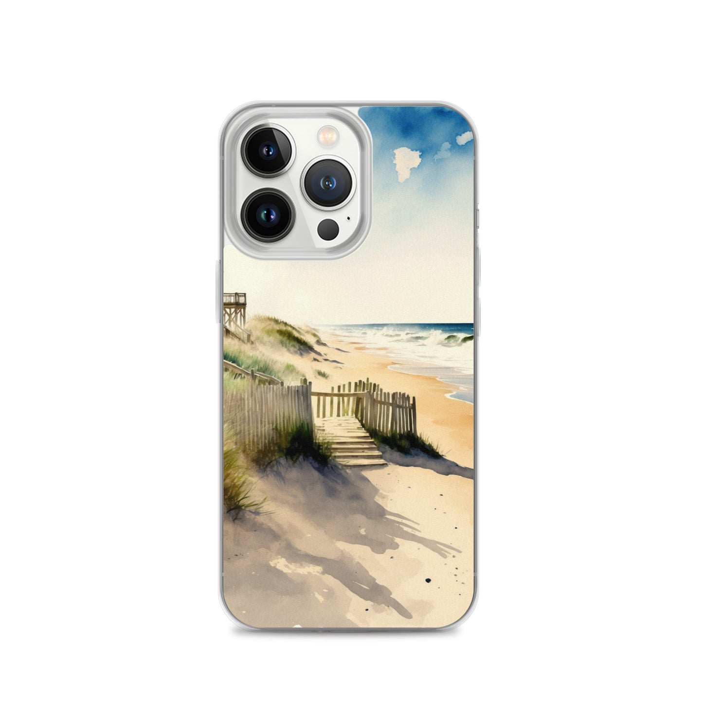 iPhone Case - Beach Life - Beach Watercolor