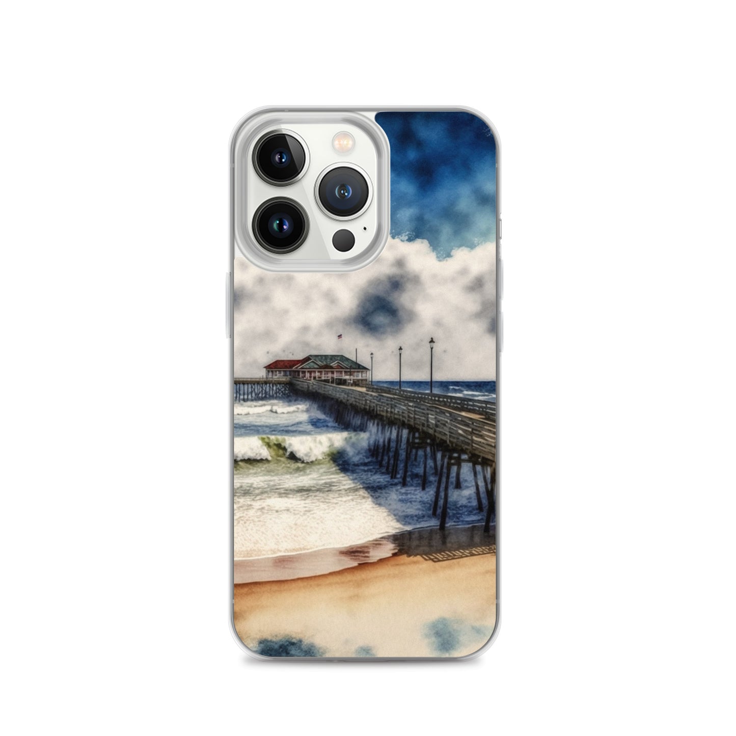 iPhone Case - Beach Life - Pier