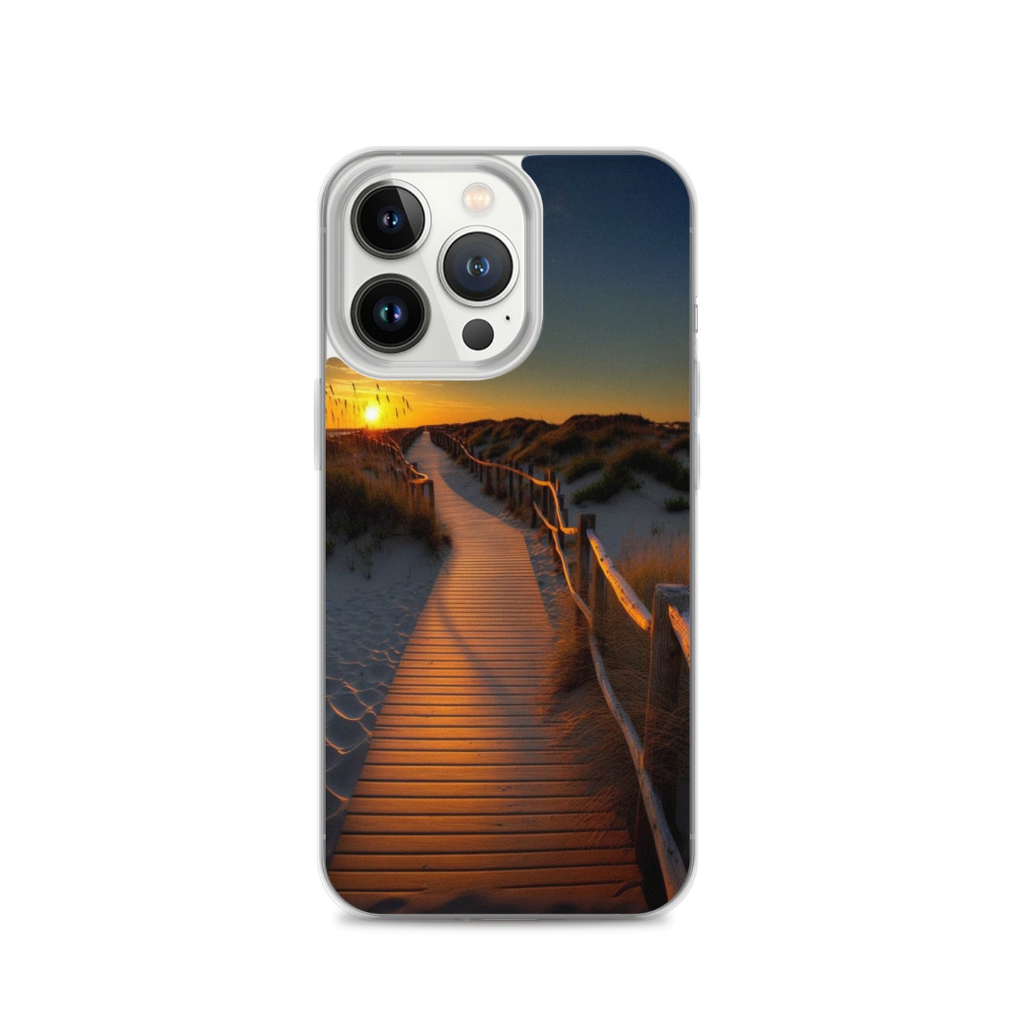 iPhone Case - Beach Life - Boardwalk and Dunes