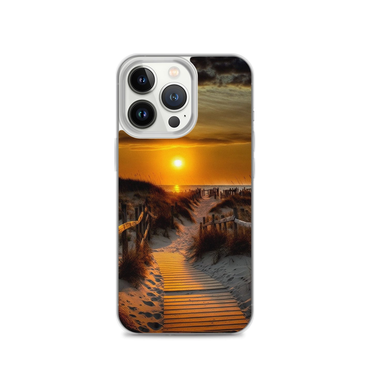 iPhone Case - Beach Life - Beach Sunset