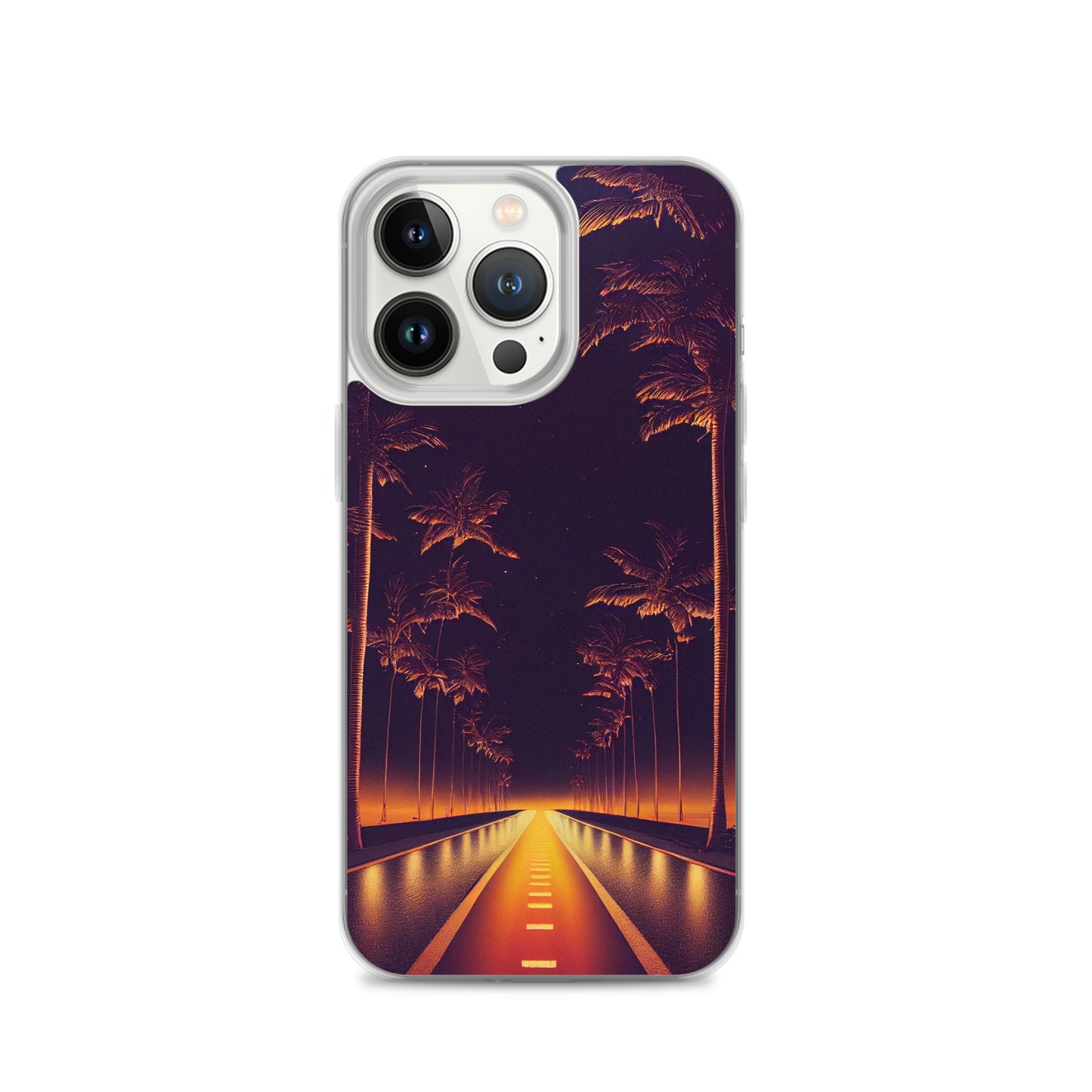 iPhone Case - Beach Life - Palm Highway