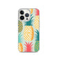 iPhone Case - Light Pineapples