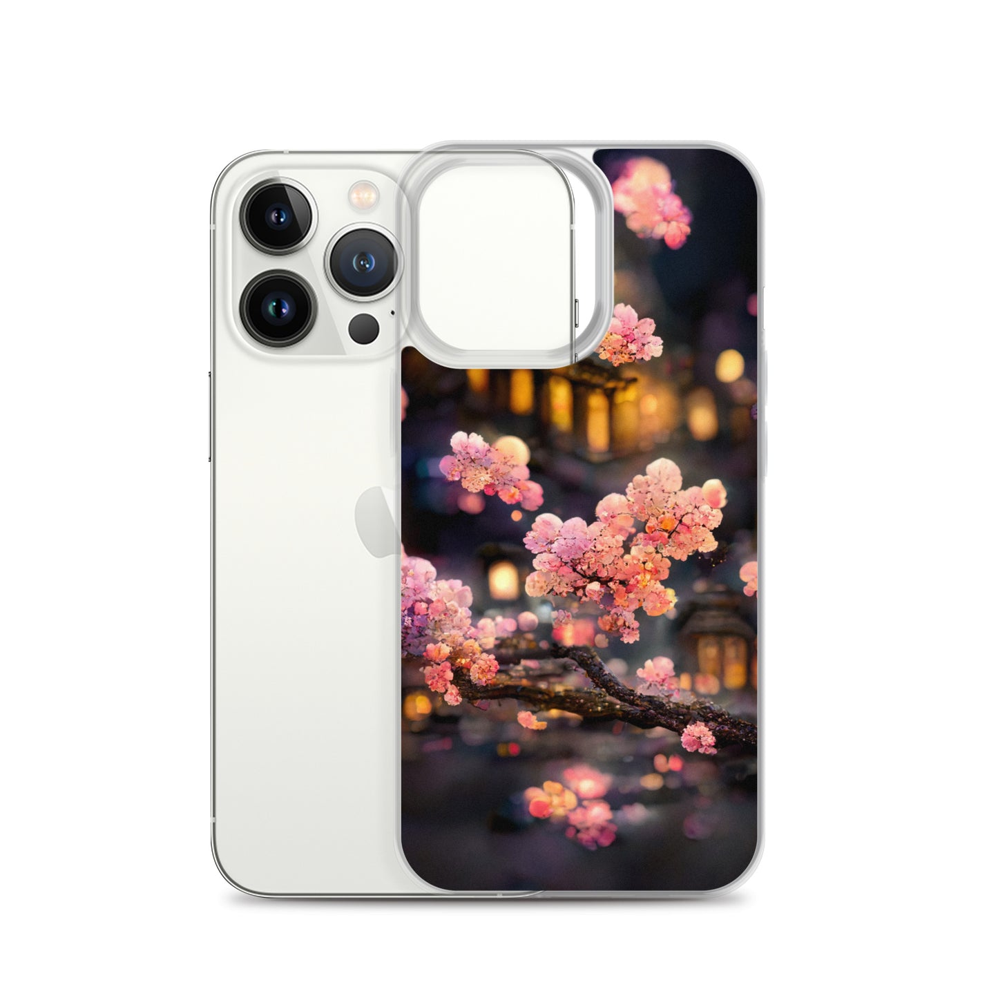 iPhone Case - Kyoto Cherry Blossoms #2