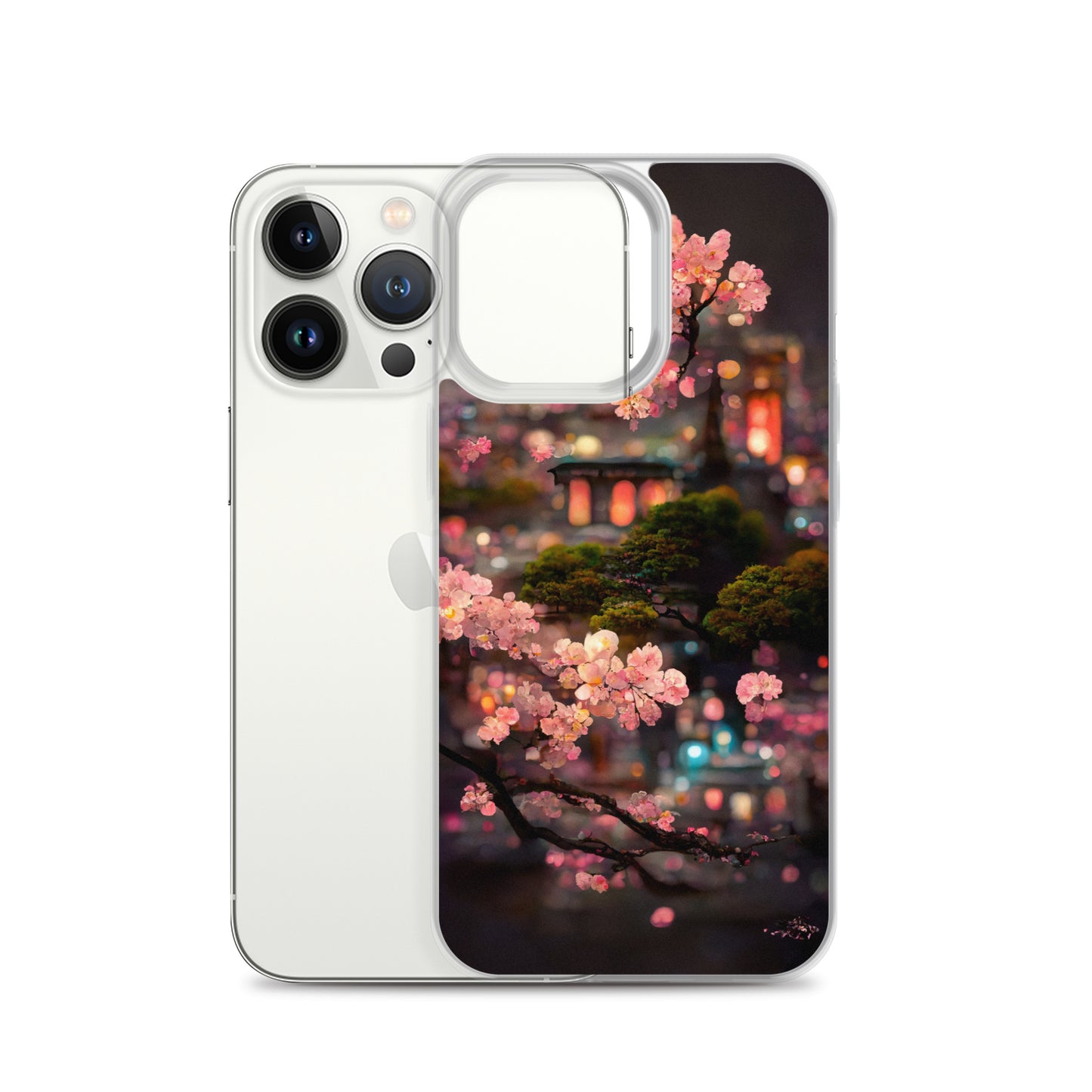 iPhone Case - Kyoto Cherry Blossoms #8