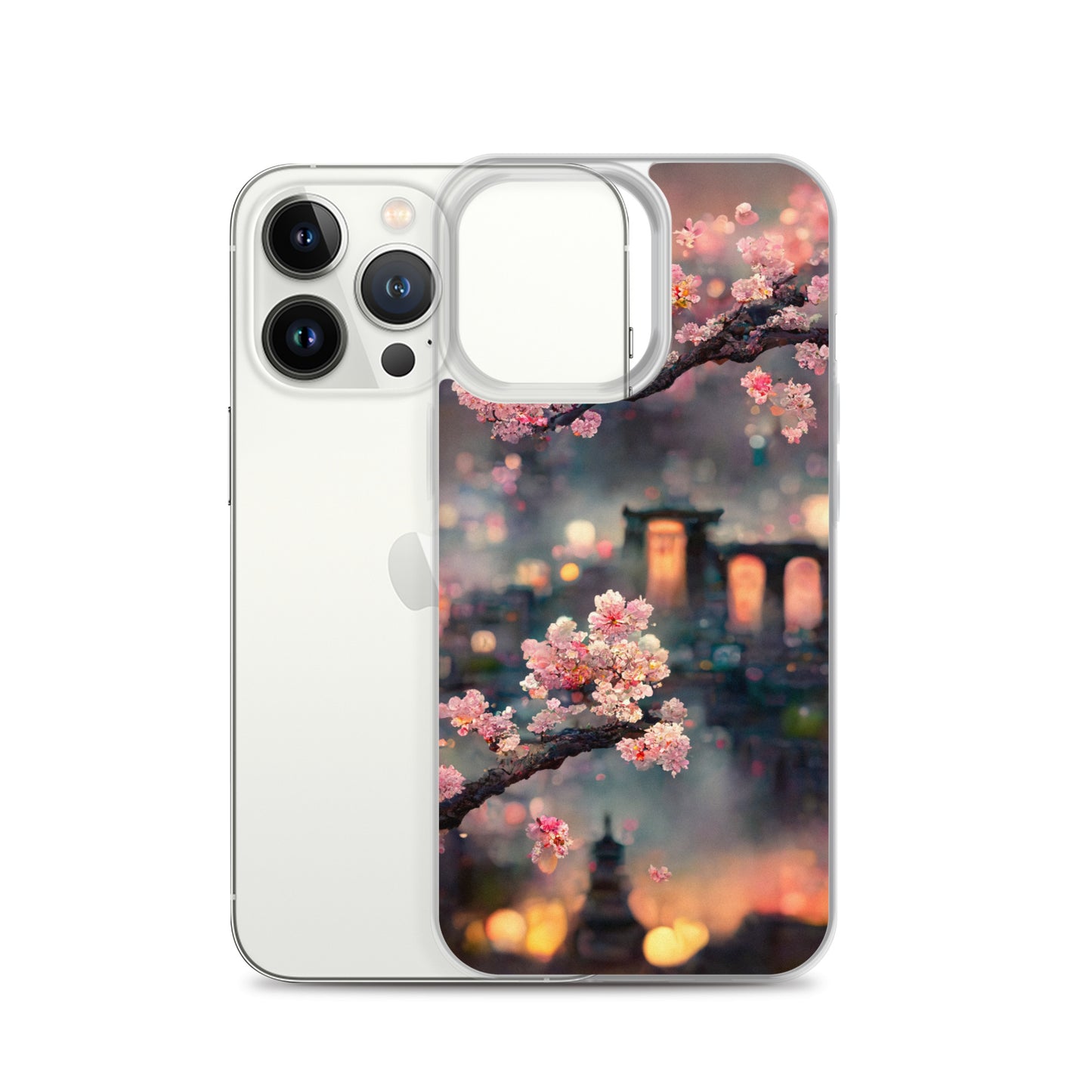 iPhone Case - Kyoto Cherry Blossoms #12