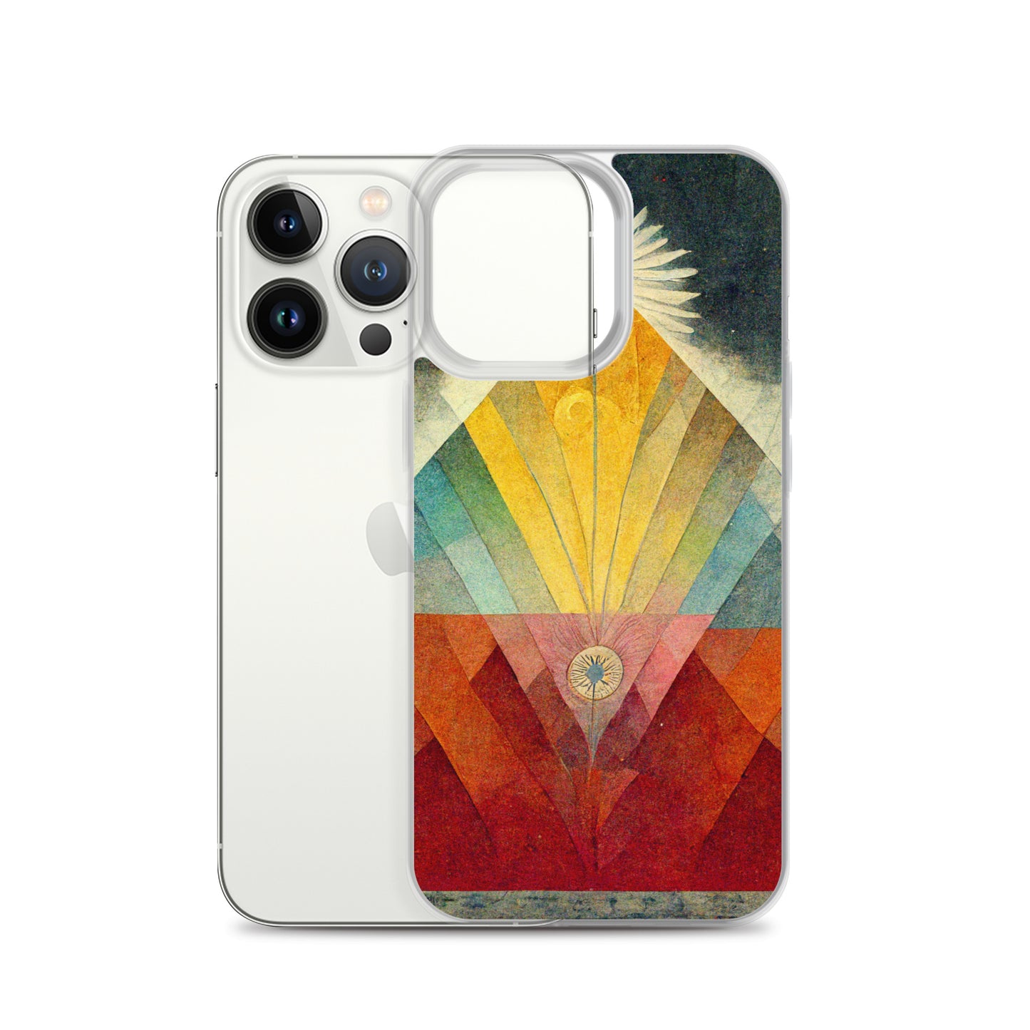 iPhone Case - Abstract Art #4