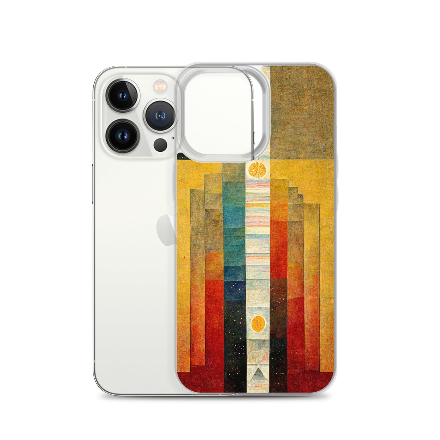 iPhone Case - Abstract Art #5