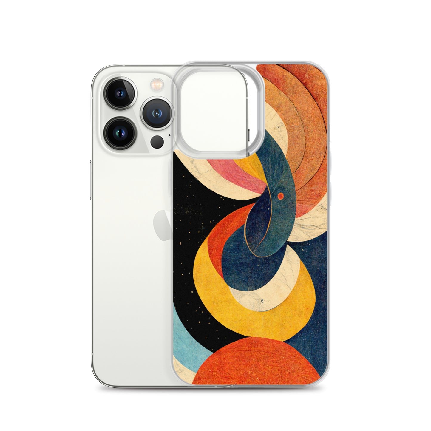 iPhone Case - Abstract Art #11