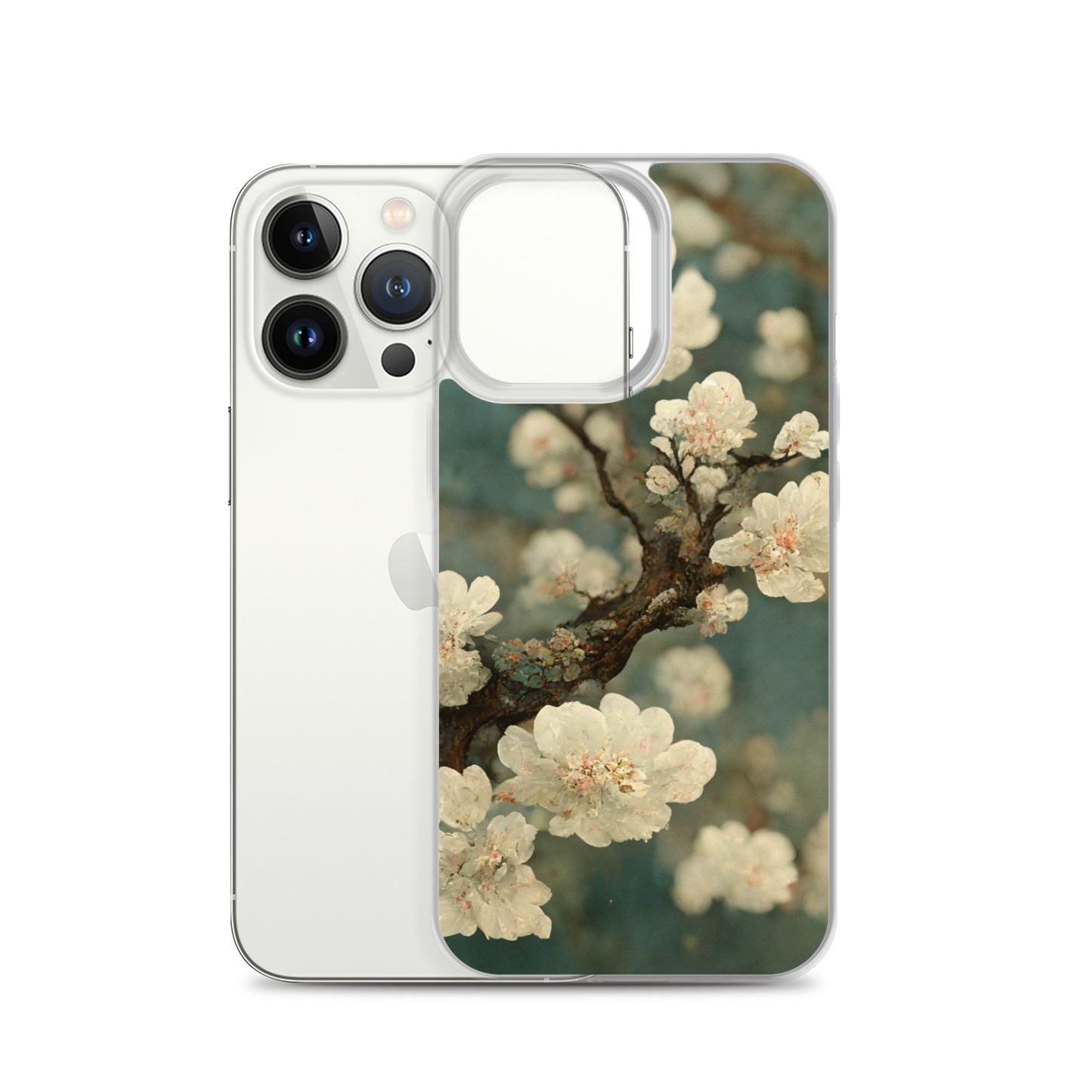 iPhone Case - Almond Blossoms #1