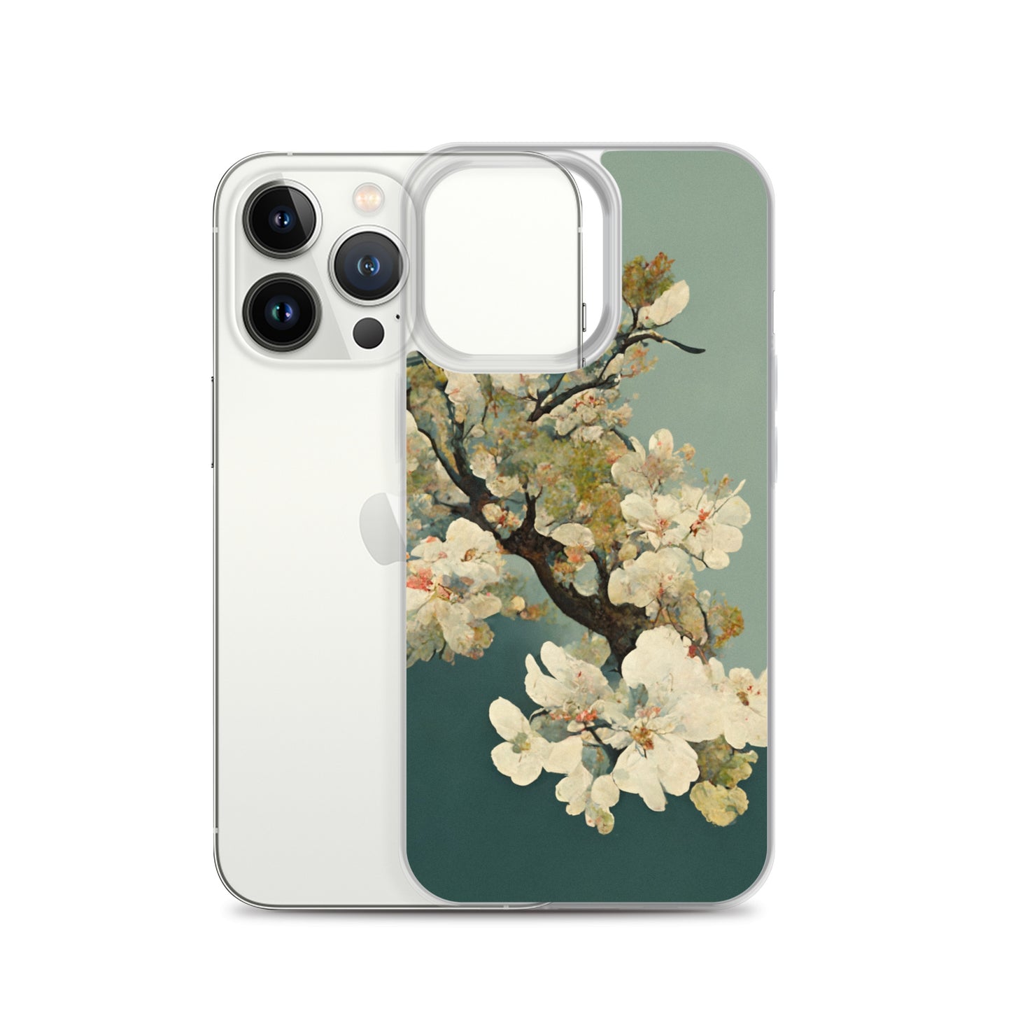 iPhone Case - Almond Blossoms #2