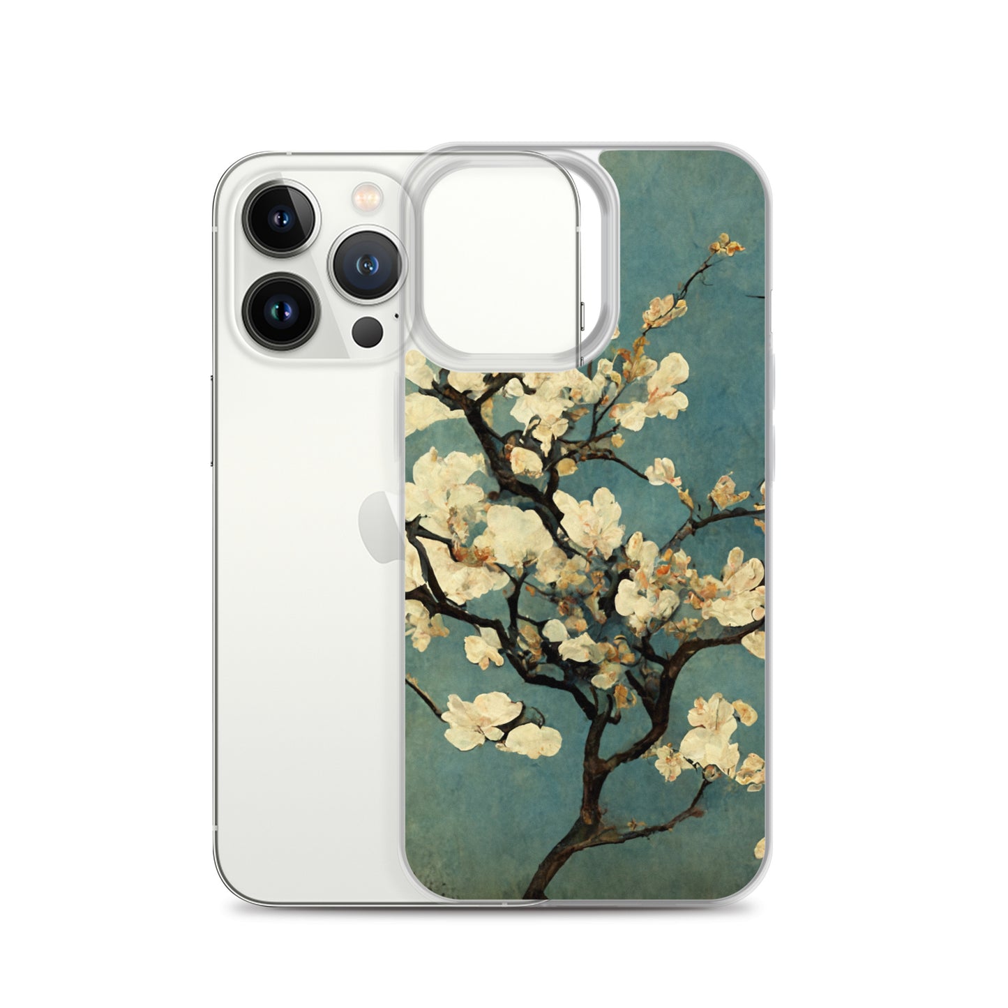 iPhone Case - Almond Blossoms #3