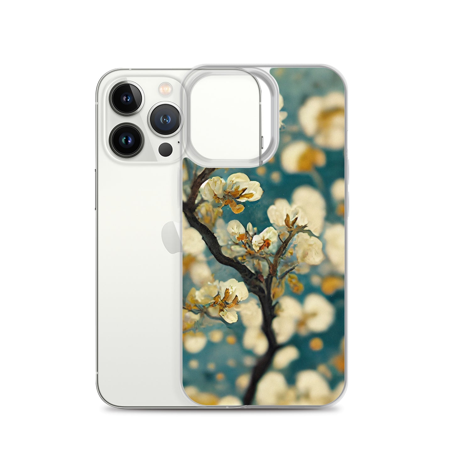 iPhone Case - Almond Blossoms #11