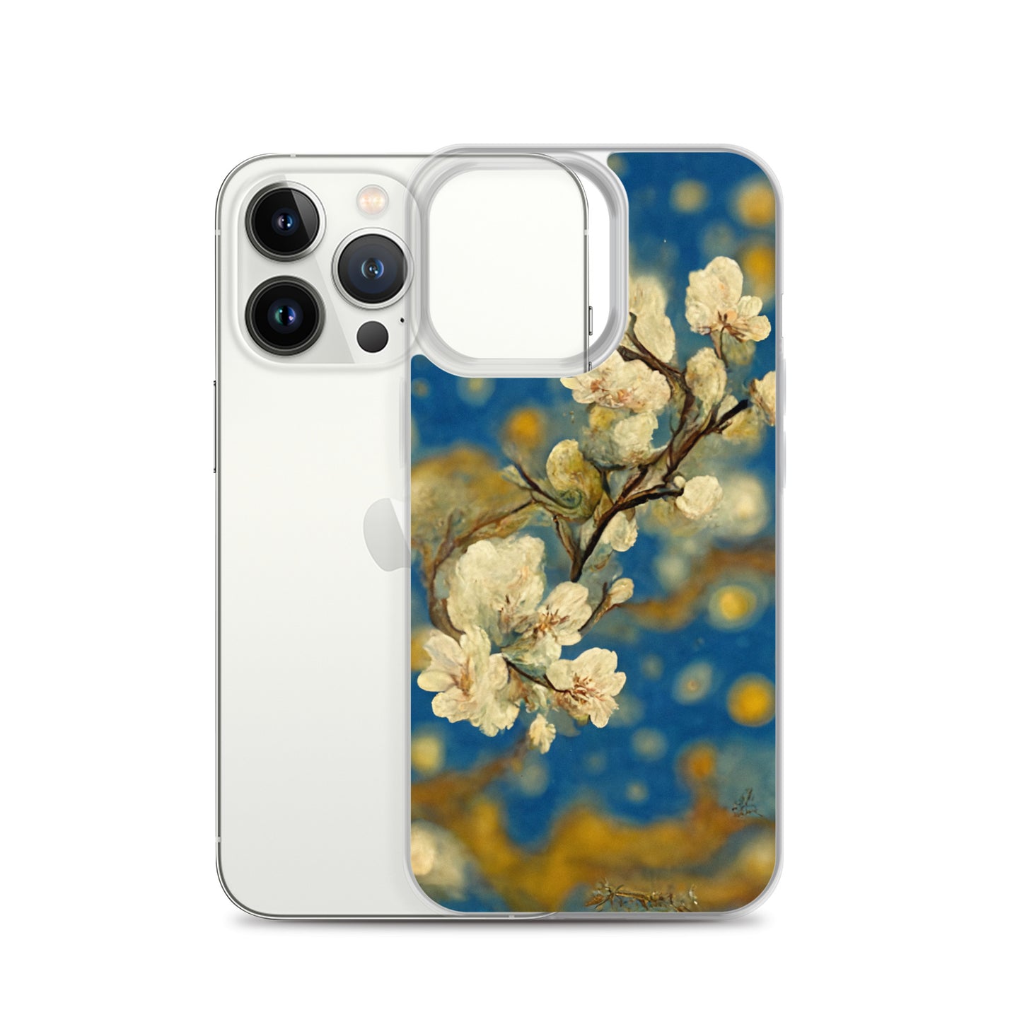 iPhone Case - Almond Blossoms #12