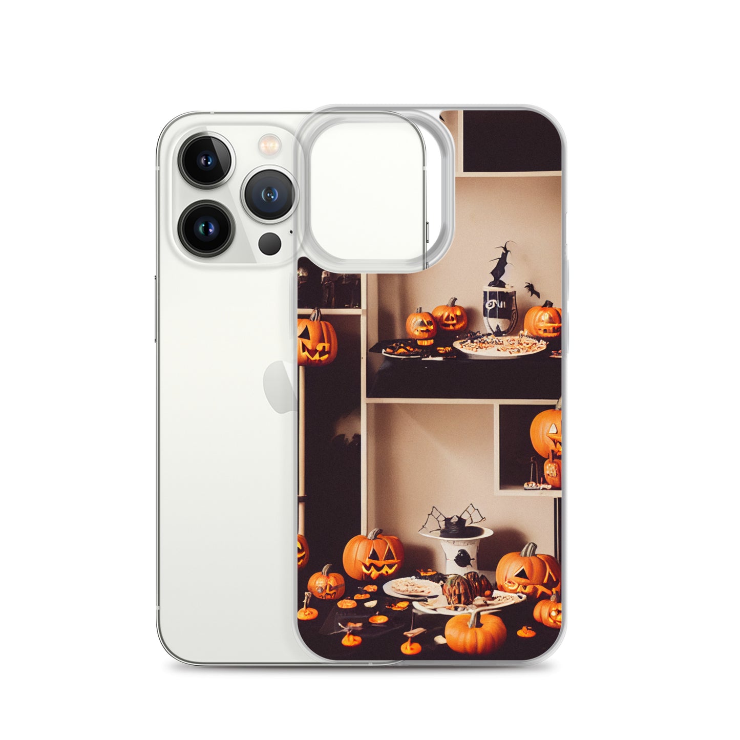 iPhone Case - Halloween Table