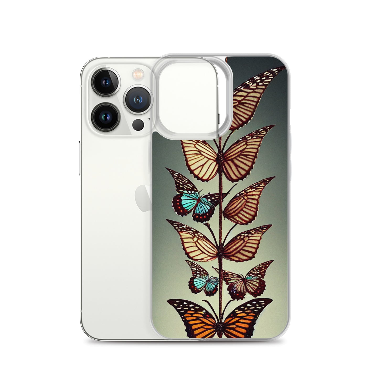 iPhone Case - Butterfly Tree