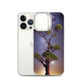 iPhone Case - African Vista - Acacia Tree Under the Milky Way