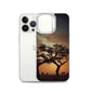 iPhone Case - African Vista - Acacia Under the Milky Way