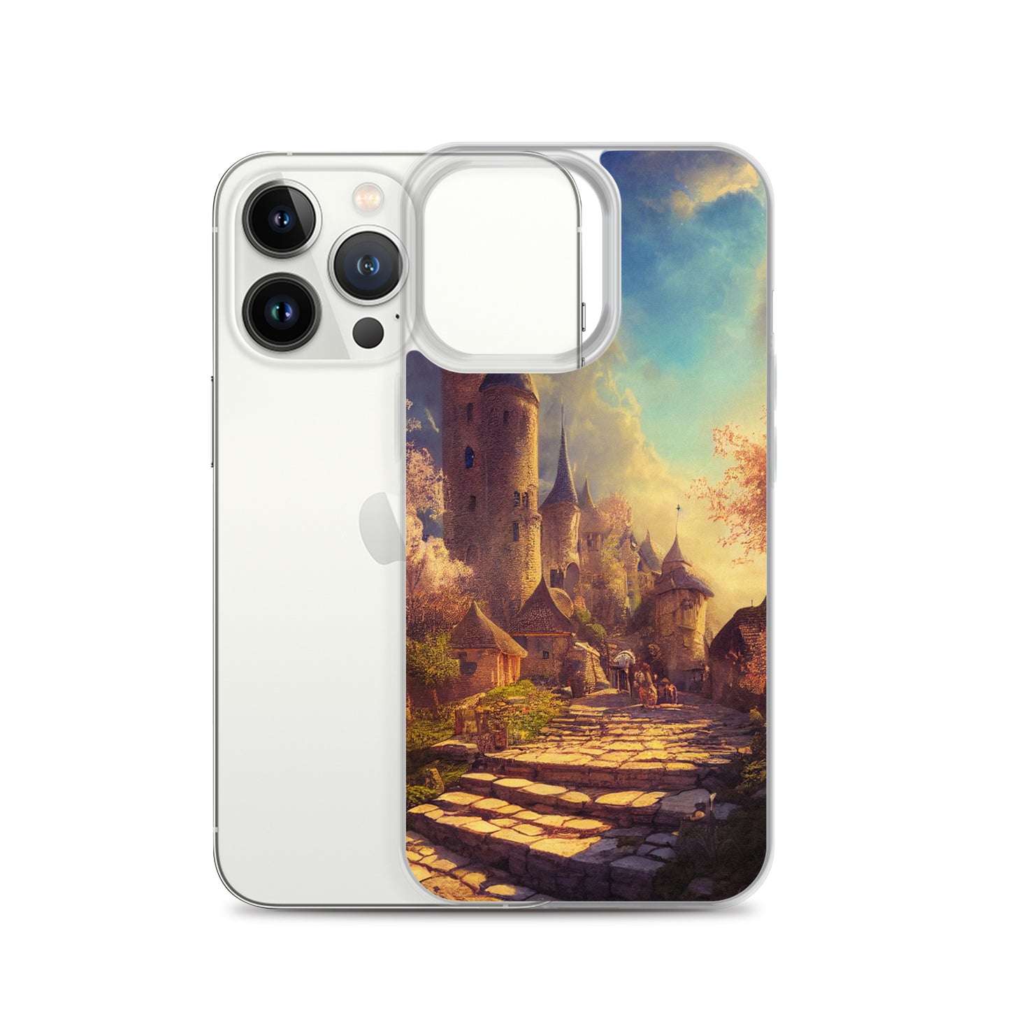 iPhone Case - Fantasy Worlds