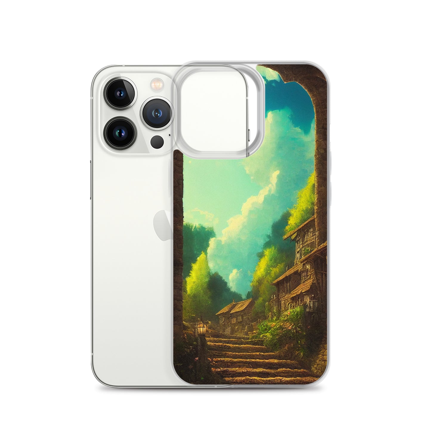 iPhone Case - Fantasy Worlds