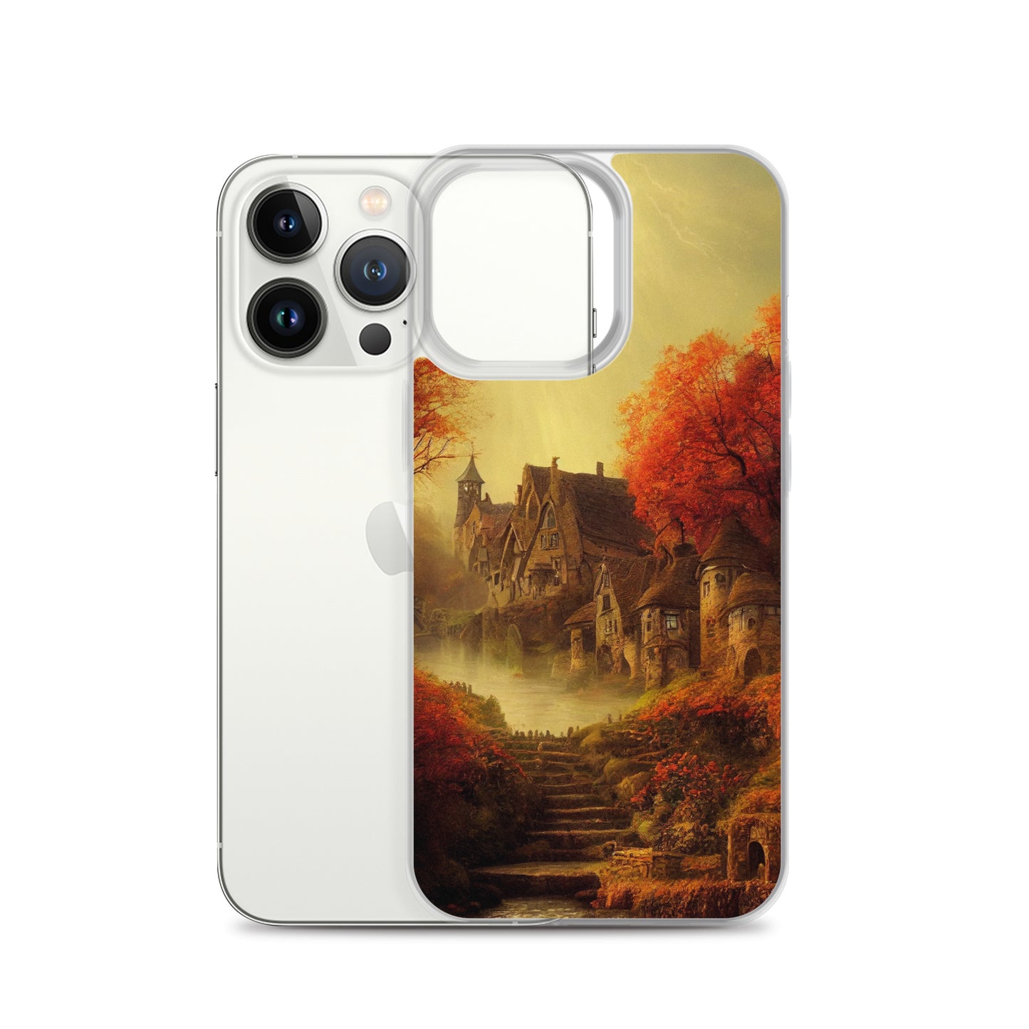 iPhone Case - Fantasy Worlds