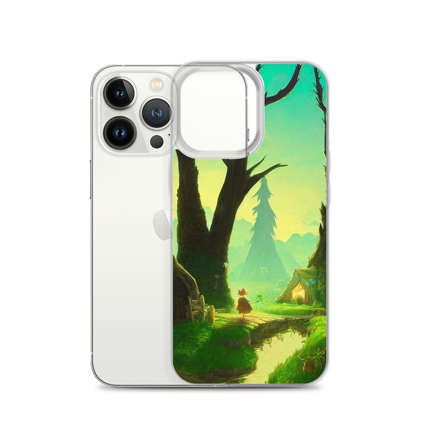 iPhone Case - Fantasy Worlds