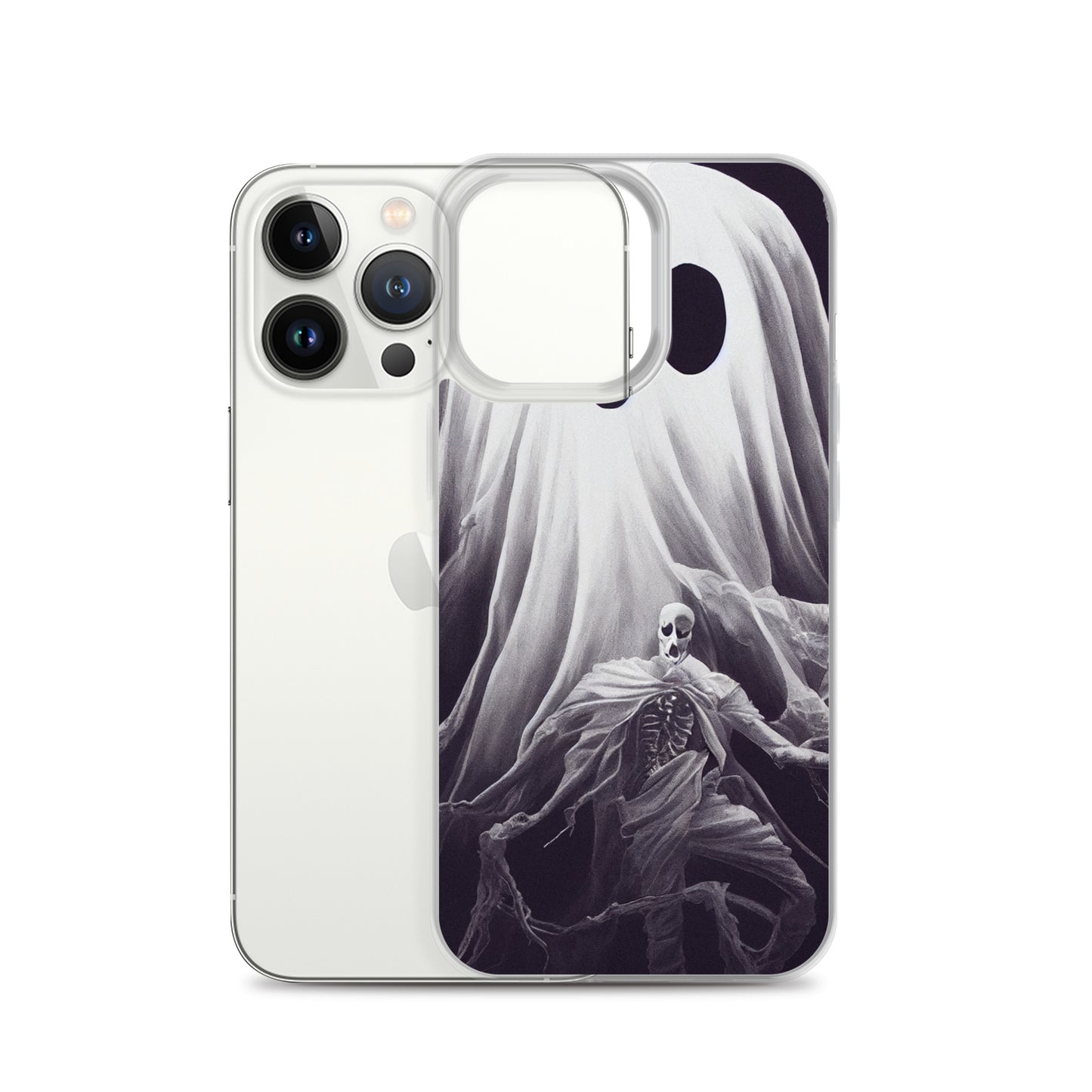 iPhone Case - Halloween Visitors