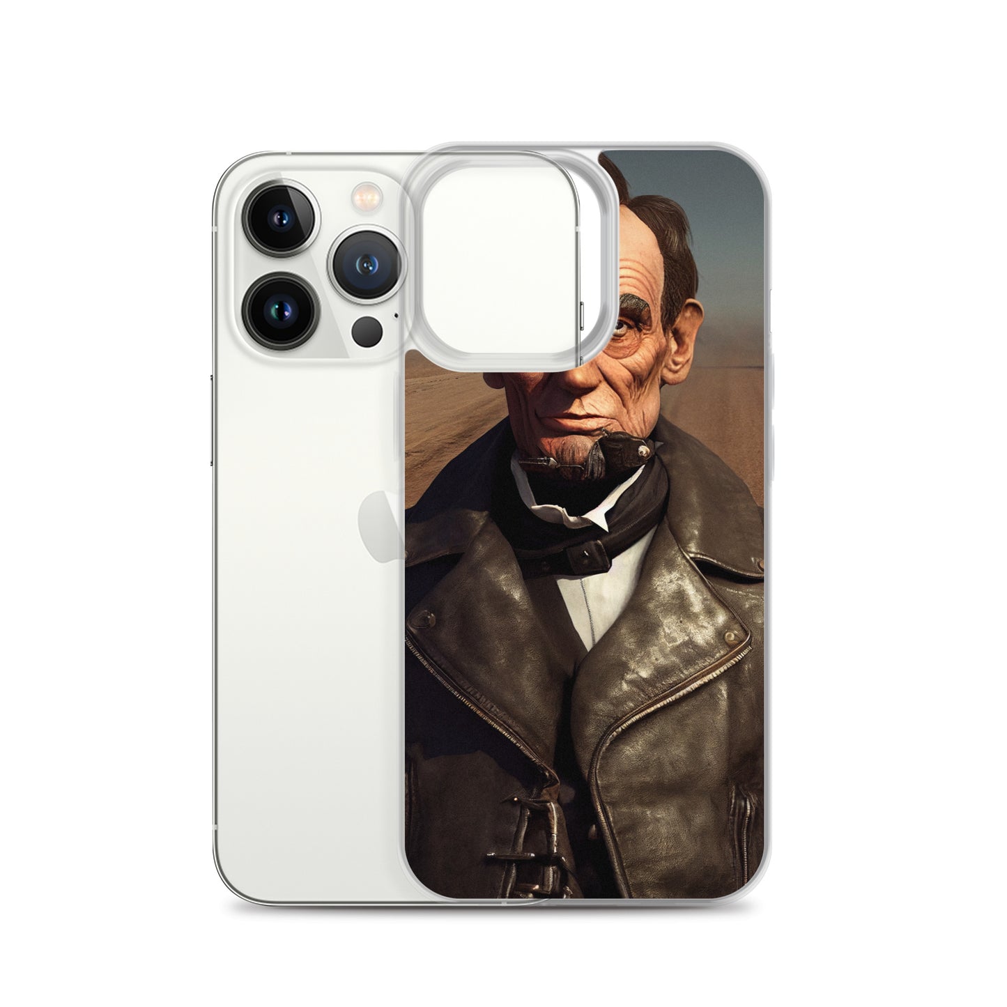 iPhone Case - Leather Jacket Lincoln