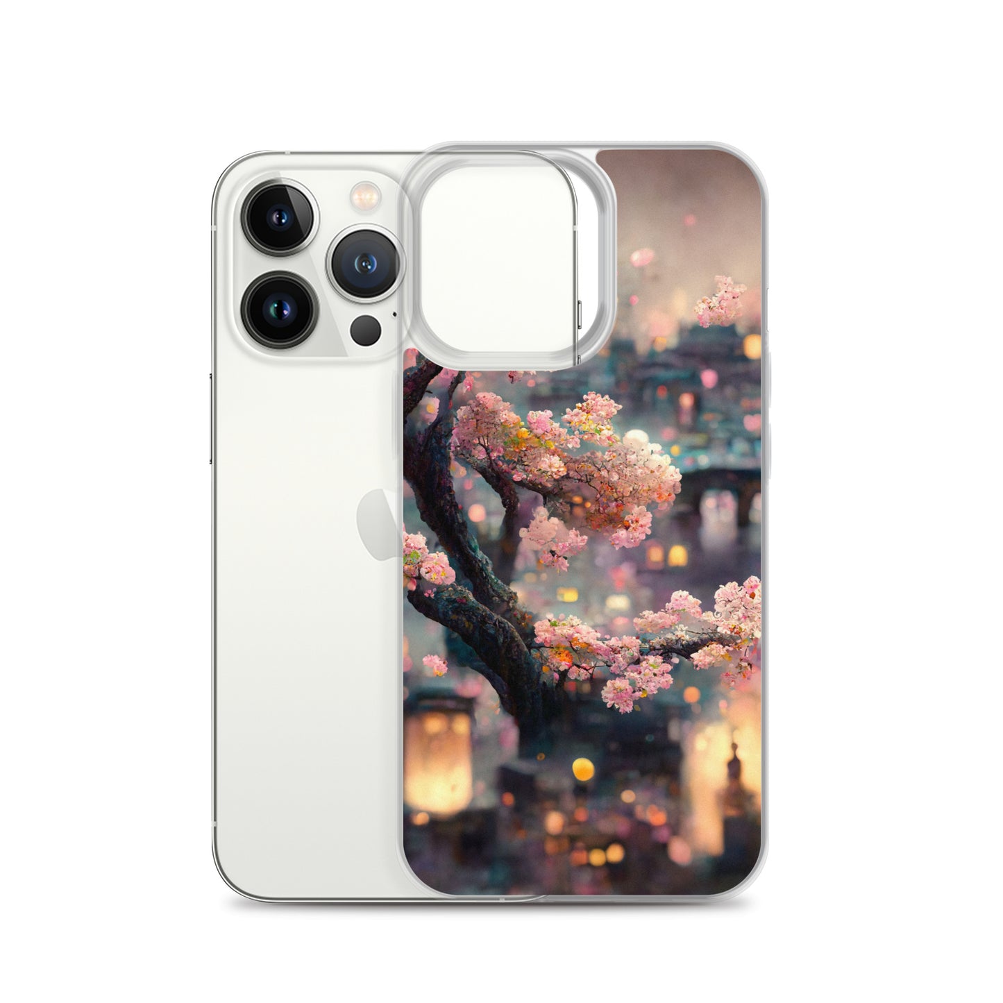 iPhone Case - Kyoto Cherry Blossoms #1